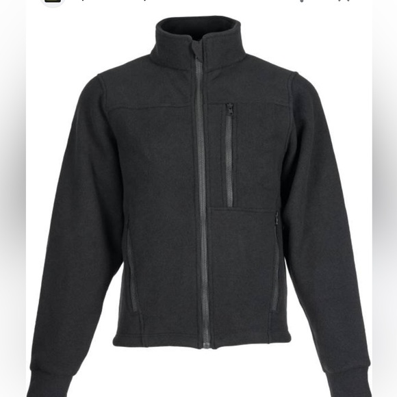 TrueNorth Alpha™ Jacket - Men's (Super Fleece) Size 3XL - Picture 11 of 12